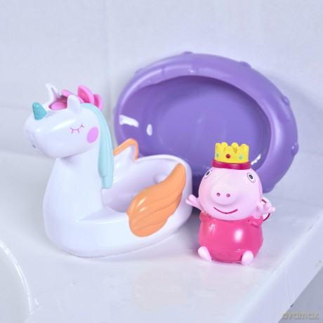 Peppa Pig - Princess Peppa Bath Float