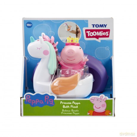 Peppa Pig - Princess Peppa Bath Float