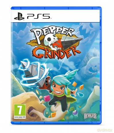 Pepper Grinder [GRA PS5]