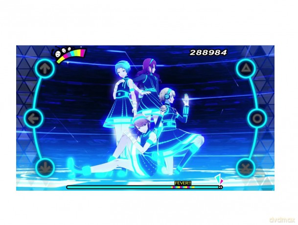 Persona 3: Dancing in Moonlight [GRA PS4]