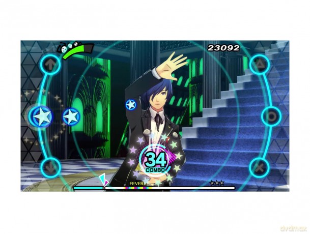 Persona 3: Dancing in Moonlight [GRA PS4]