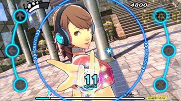 Persona 3: Dancing in Moonlight [GRA PS4]