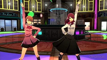 Persona 3: Dancing in Moonlight [GRA PS4]