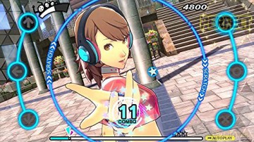 Persona 3: Dancing in Moonlight [GRA PS4]