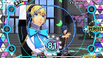 Persona 3: Dancing in Moonlight [GRA PS4]