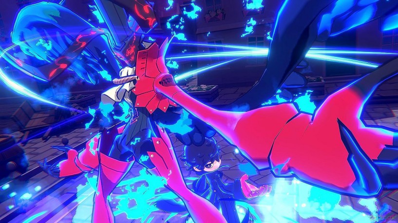 Persona 5 Tactica [GRA PS4]