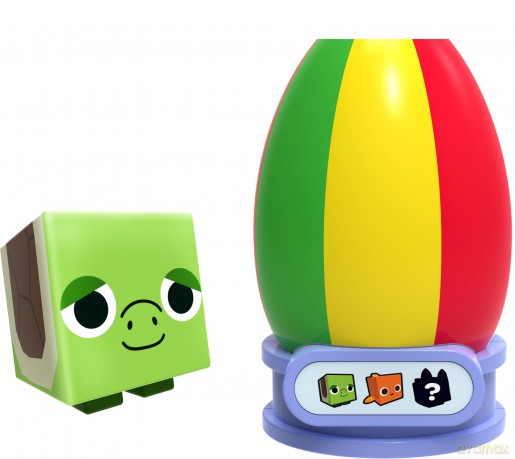Pet Simulator X Mystery 2-Pack comes with DLC code