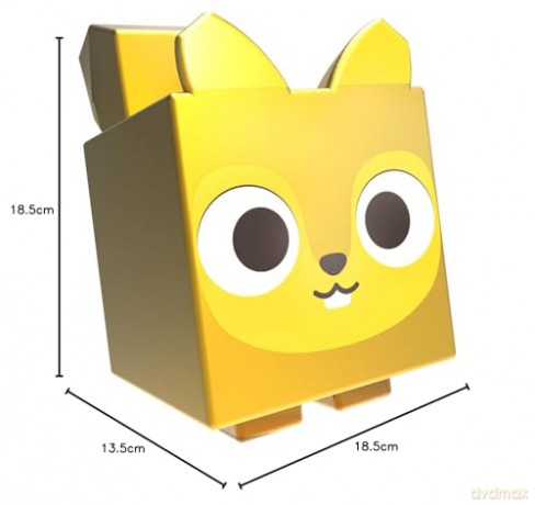 Pet Simulator X Mystery 4-Pack (DLC included)