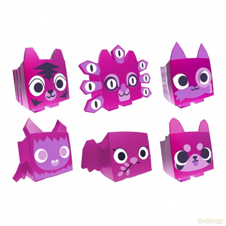Pet Simulator X s2 Mystery 4-Pack (DLC included)