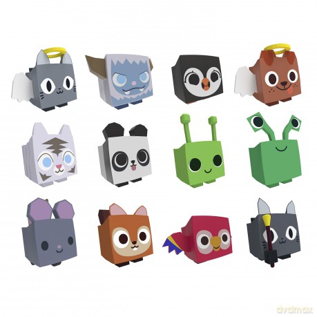 Pet Simulator X s2 Mystery 4-Pack (DLC included)