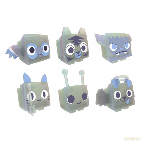 Pet Simulator X s2 Mystery 4-Pack (DLC included)