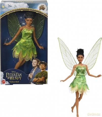 Peterpan - Tinker Bell Fairy doll
