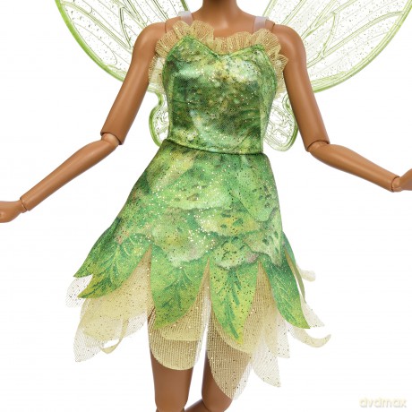 Peterpan - Tinker Bell Fairy doll