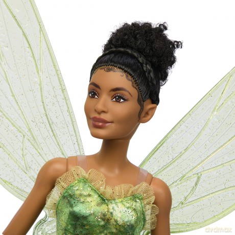 Peterpan - Tinker Bell Fairy doll