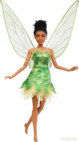 Peterpan - Tinker Bell Fairy doll