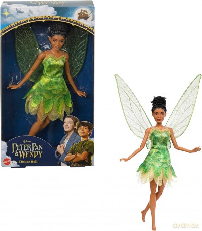 Peterpan - Tinker Bell Fairy doll