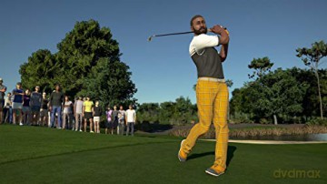 PGA Tour 2K21 (French Box - EFIGS in Game) [GRA XBOX ONE]