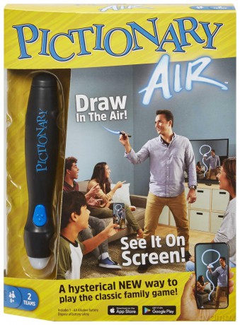 Pictionary Air (discontinued) [GRA PLANSZOWA]