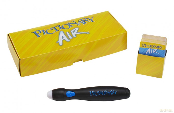 Pictionary Air (discontinued) [GRA PLANSZOWA]