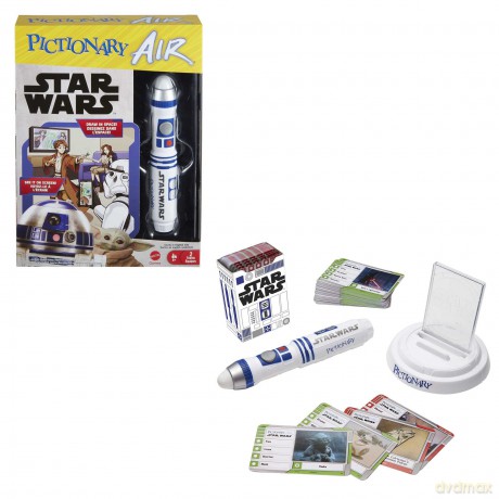 Pictionary Air Star Wars