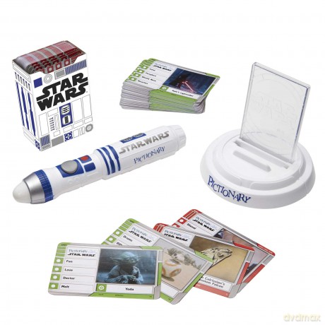 Pictionary Air Star Wars