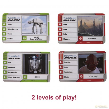 Pictionary Air Star Wars