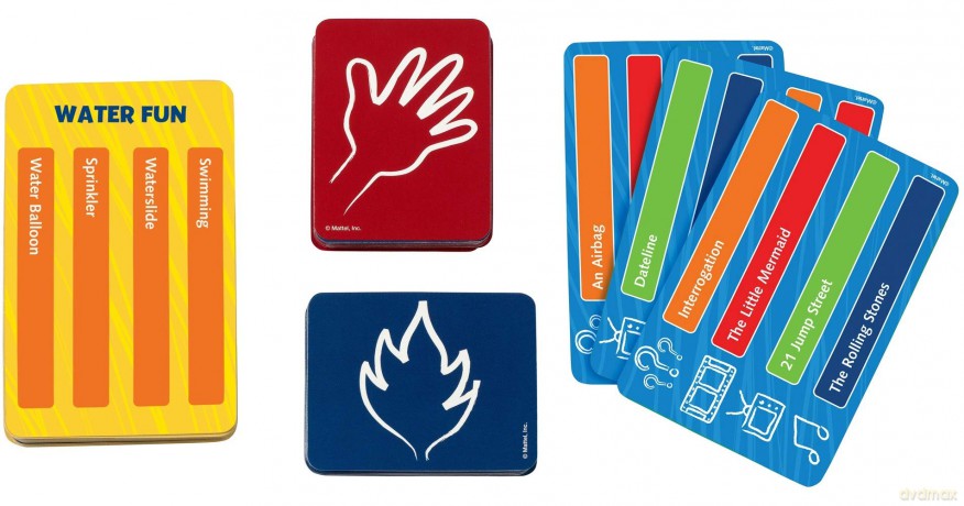 Pictionary Card Game [GRA PLANSZOWA]