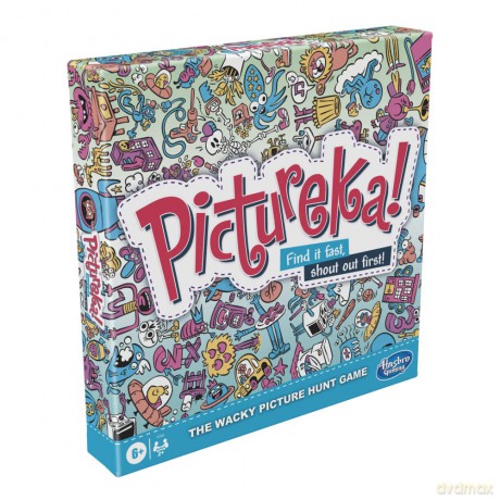 Pictureka Classic [GRA PLANSZOWA]