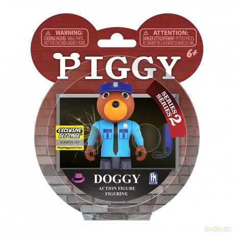 Piggy - Doggy Action Figures (DLC included)