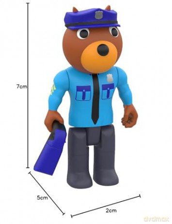 Piggy - Doggy Action Figures (DLC included)