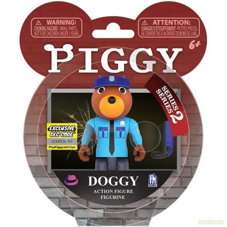 Piggy - Doggy Action Figures (DLC included)