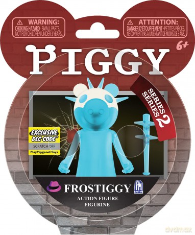 Piggy - Frostiggy Action Figures (DLC included)