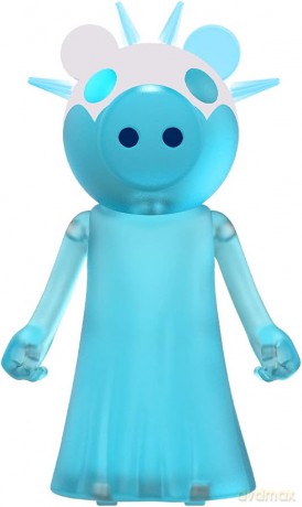 Piggy - Frostiggy Action Figures (DLC included)