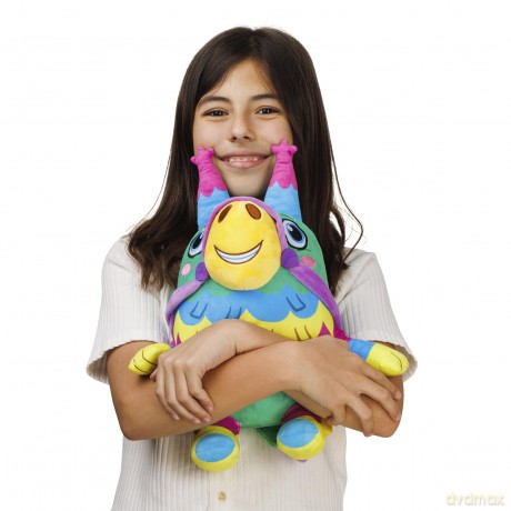 Pinata Smashlings - Huggable Plush Dazzle - Donkey