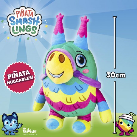 Pinata Smashlings - Huggable Plush Dazzle - Donkey