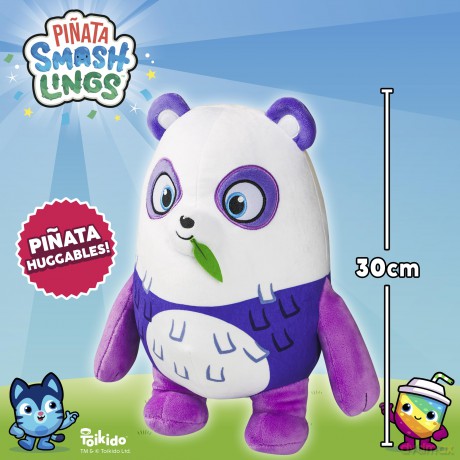 Pinata Smashlings - Huggable Plush Sana - Panda