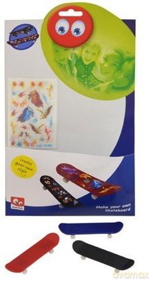 DIY Deskorolka 