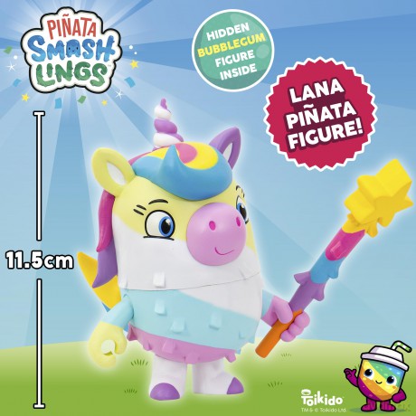 Pinata Smashlings - Pinata Box Luna - Unicorn
