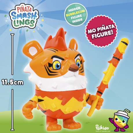 Pinata Smashlings - Pinata Box Mo - Tiger
