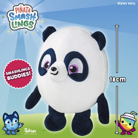 Pinata Smashlings - Plush Buddies - Panda