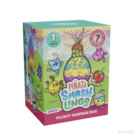 Pinata Smashlings - Plushies Blind Box Asst
