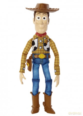 Pixar - Large Scale Ragdoll Woody