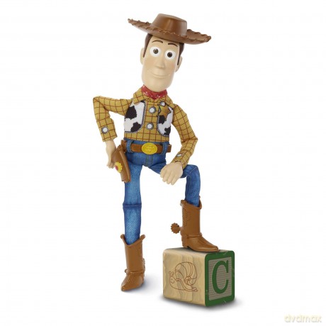 Pixar - Large Scale Ragdoll Woody
