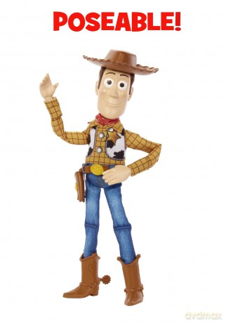Pixar - Large Scale Ragdoll Woody