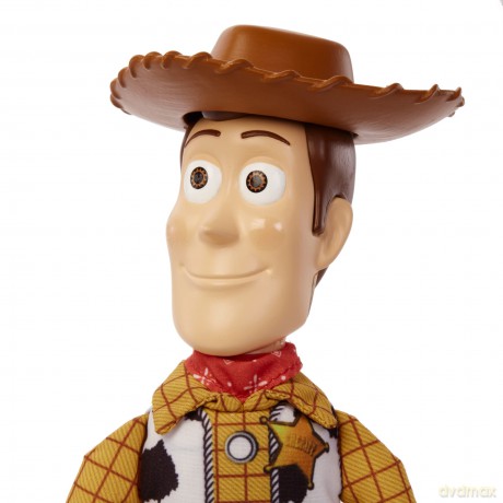 Pixar - Large Scale Ragdoll Woody