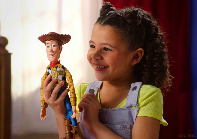 Pixar - Large Scale Ragdoll Woody