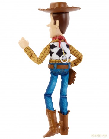 Pixar - Large Scale Ragdoll Woody
