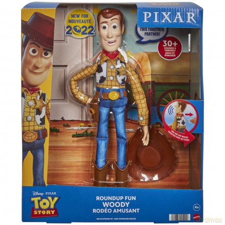 Pixar - Large Scale Ragdoll Woody
