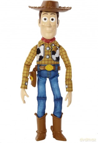 Pixar - Large Scale Ragdoll Woody