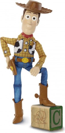 Pixar - Large Scale Ragdoll Woody